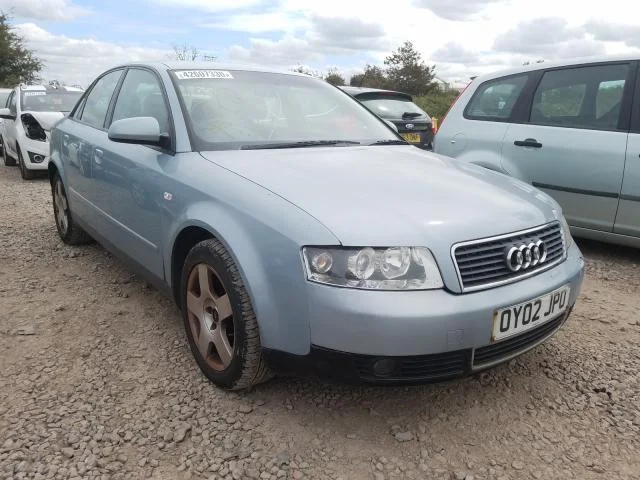 Продажа Audi A4 1.8 (150Hp) (AVJ) FWD AT по запчастям