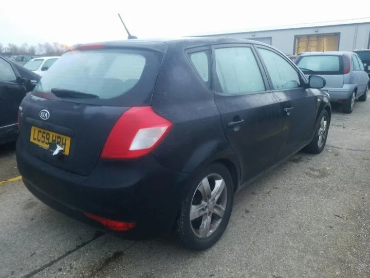 Продажа Kia Ceed 1.6 (123Hp) (G4FC) FWD MT по запчастям