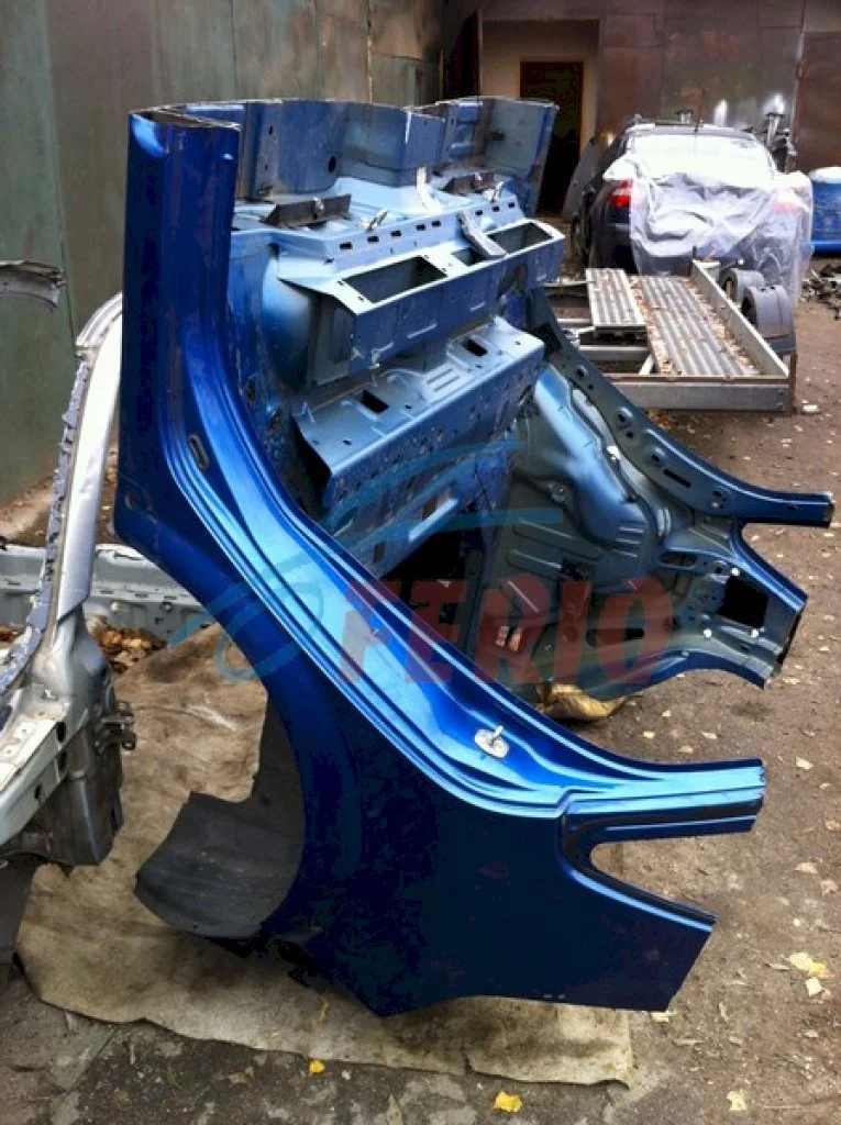 Продажа Renault Scenic 1.6 (115Hp) (K4M 813) FWD MT по запчастям