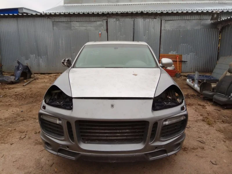 Продажа Porsche Cayenne 4.5 (450Hp) (M48 50) 4WD AT по запчастям