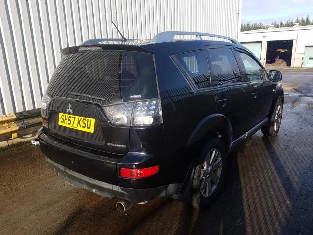 Продажа Mitsubishi Outlander XL 2.4 (170Hp) (4B12) 4WD CVT по запчастям