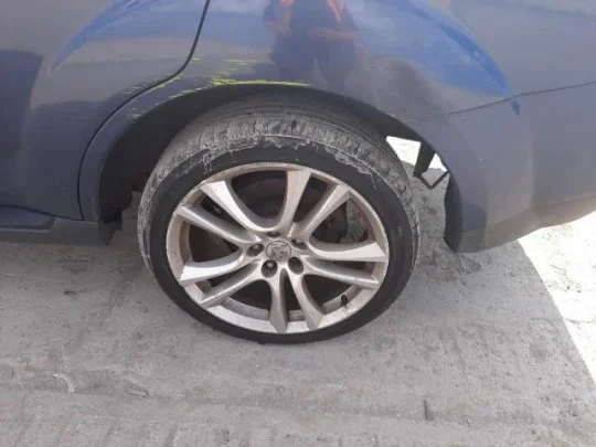 Продажа Peugeot 4007 2.2D (156Hp) (DW12) 4WD MT по запчастям