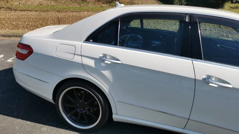 Продажа Mercedes-Benz E class 3.5 (272Hp) (272.980) RWD AT по запчастям