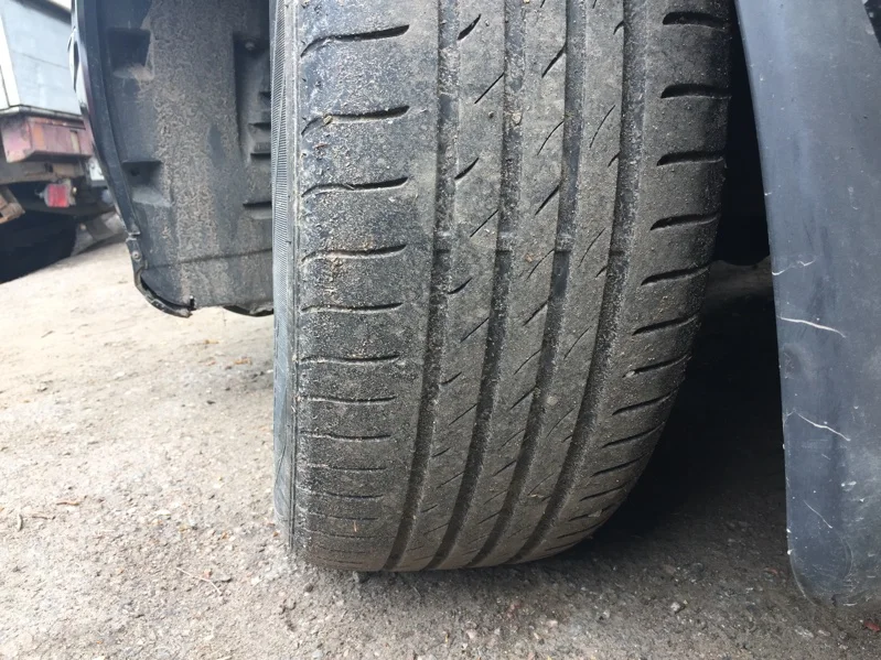 Продажа Mercedes-Benz E class 2.2D (150Hp) (646.961) RWD AT по запчастям