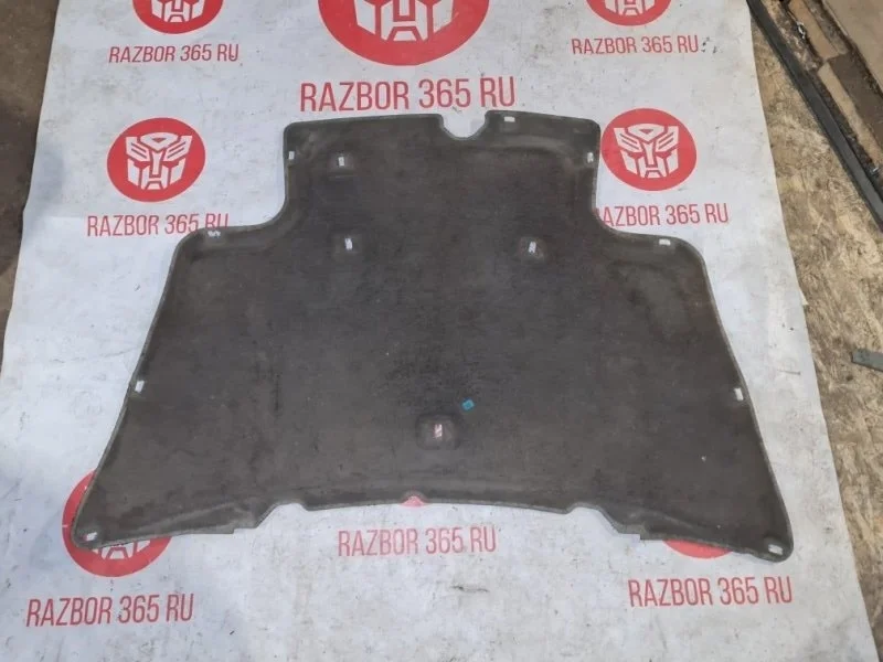 Утеплитель капота Volvo xc90 2008