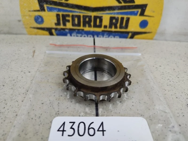 Шестерня коленвала Peugeot 308 2009