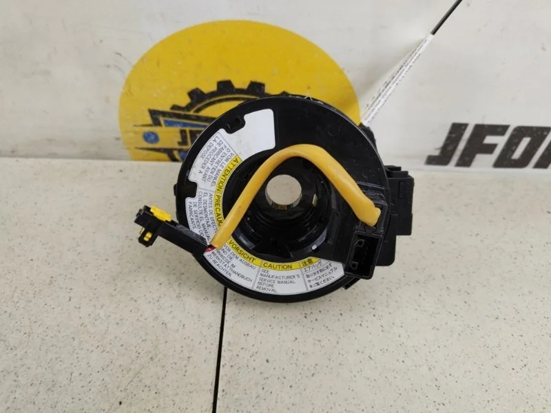 Контактная группа подушки безопасности Suzuki Grand Vitara 2009 JT