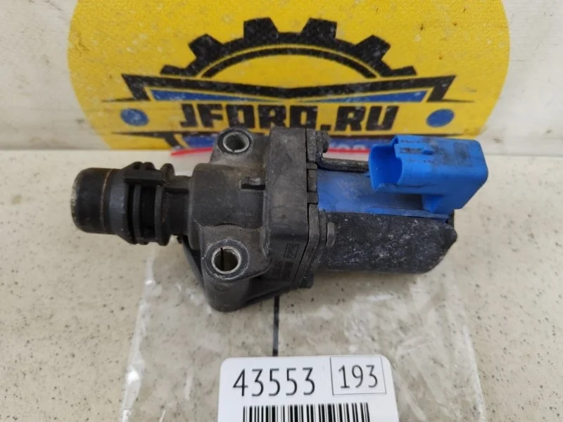 Электромагнитный клапан Ford Focus 3 2011 CB8