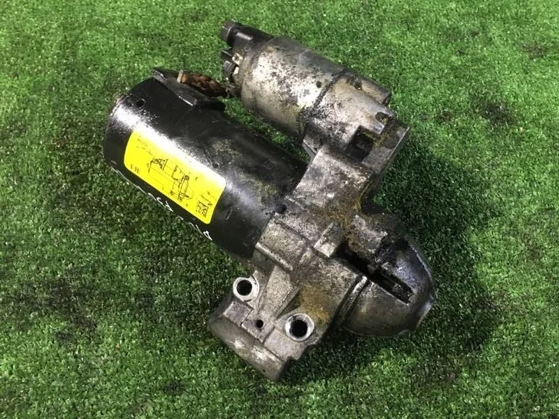 Стартер BMW 320D 2012 F30