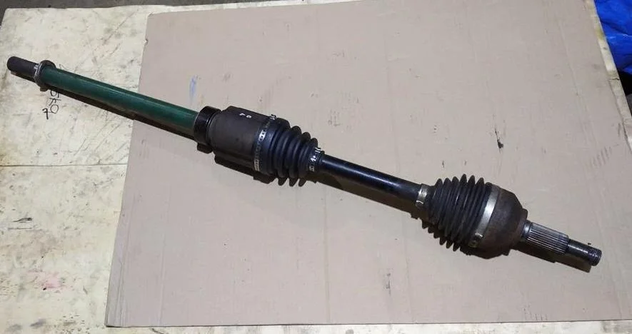 Б.у. привод NISSAN X-TRAIL T31 NISSAN X-TRAIL T31