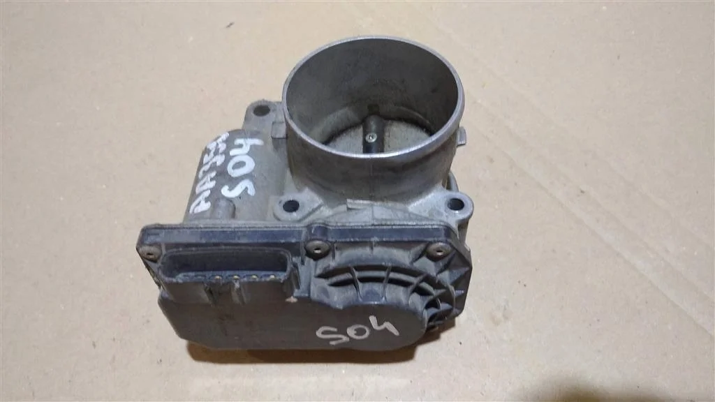 Б.у. дроссельная заслонка SUBARU LEGACY/ OUTBACK B14 SUBARU LEGACY/ OUTBACK B14