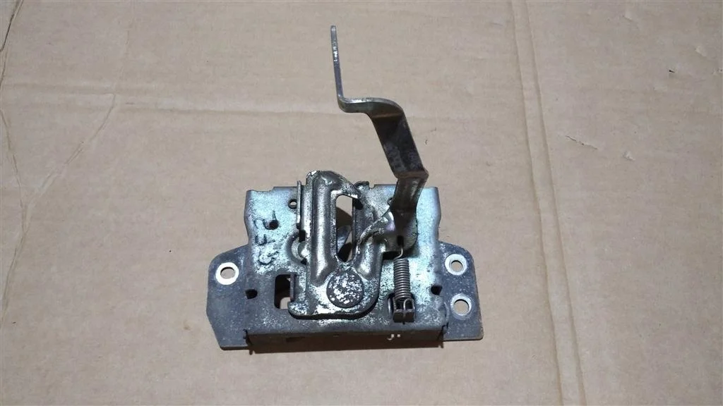 Б.у. замок капота MITSUBISHI OUTLANDER GF2W MITSUBISHI OUTLANDER GF2W