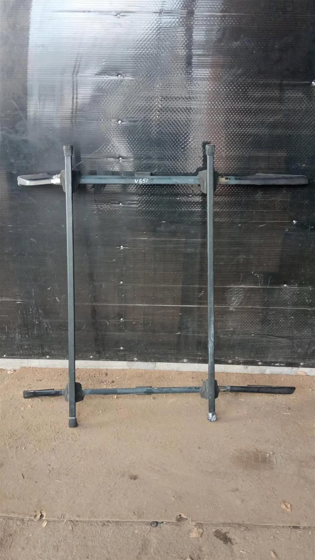 Б.у. рейлинг MITSUBISHI PAJERO V65W MITSUBISHI PAJERO V65W