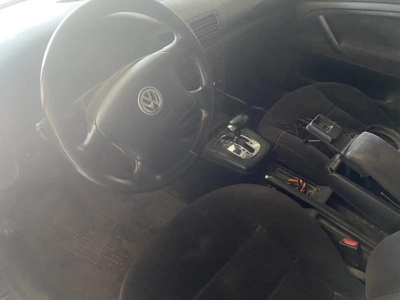 Продажа Volkswagen Passat 1.9D (115Hp) (ATJ) FWD MT по запчастям
