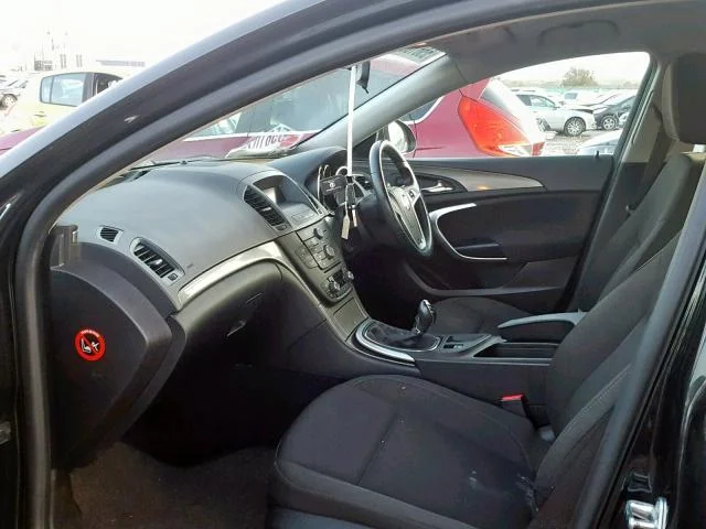 Продажа Opel Insignia 1.8 (140Hp) (18XER) FWD MT по запчастям