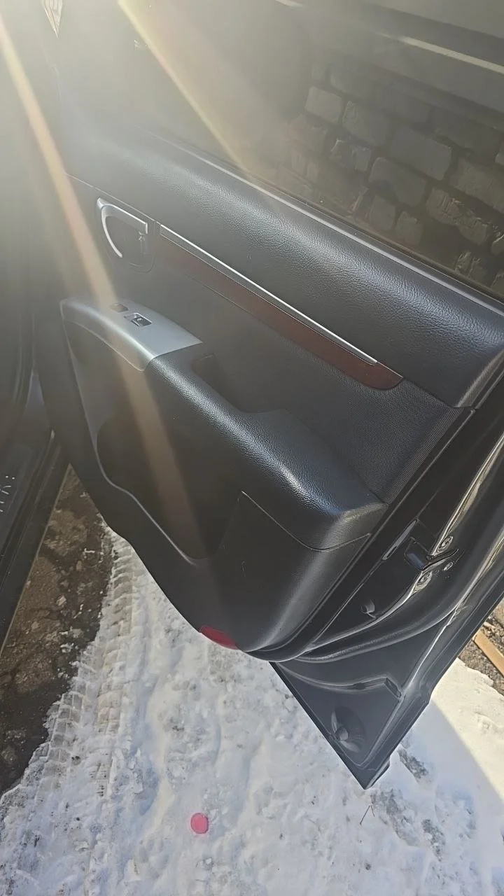 Продажа Hyundai Santa Fe 2.2D (150Hp) (D4EB) 4WD MT по запчастям