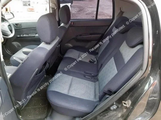 Продажа Hyundai Getz 1.4 (97Hp) (G4EE) FWD MT по запчастям