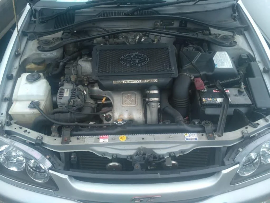 Продажа Toyota Caldina 2.0 (260Hp) (3S-GTE) 4WD AT по запчастям