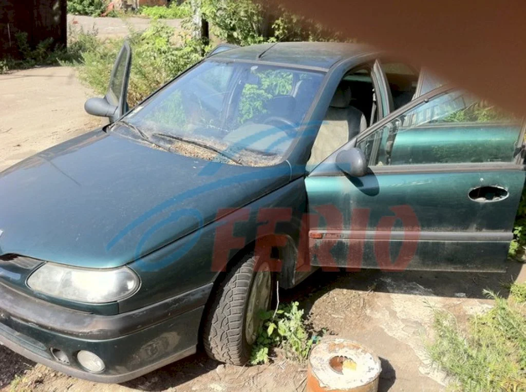 Продажа Renault Laguna 1.9D (98Hp) (F9Q 717) FWD MT по запчастям