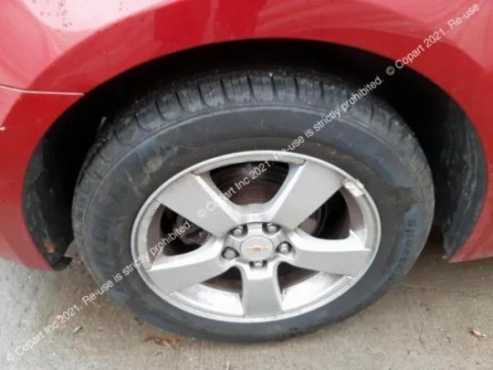 Продажа Chevrolet Cruze 1.6 (109Hp) (F16D3) FWD MT по запчастям