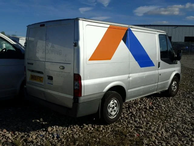 Продажа Ford Transit 2.2D (115Hp) (SRFA) FWD MT по запчастям