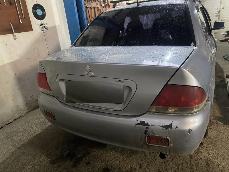 Продажа Mitsubishi Lancer 1.6 (98Hp) (4G18) FWD MT по запчастям