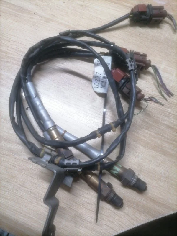 Датчик кислорода Audi A3 2004 8P1