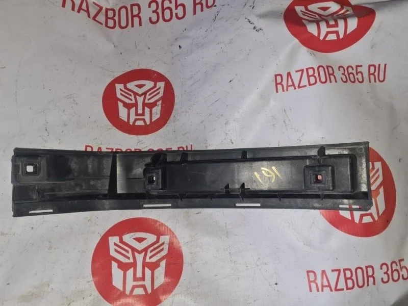 Кронштейн бампера Volvo S80 2009 AS