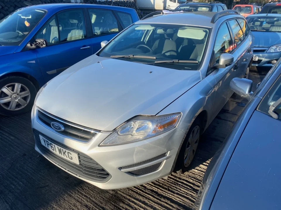 Продажа Ford Mondeo 2.0D (140Hp) (UFBA) FWD AT по запчастям