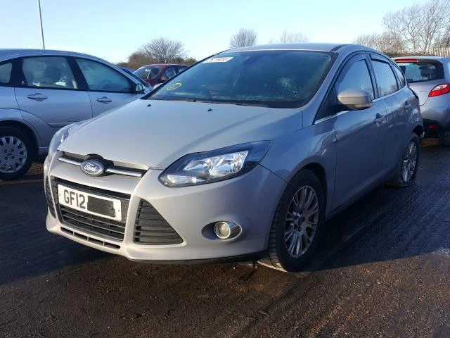 Продажа Ford Focus 1.6 (85Hp) (XTDA) FWD MT по запчастям
