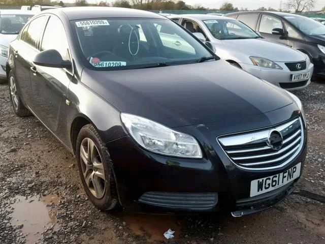 Продажа Opel Insignia 1.8 (140Hp) (18XER) FWD MT по запчастям