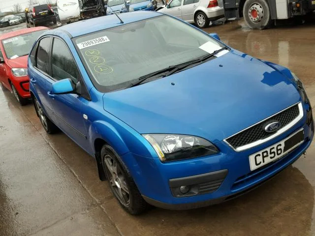 Продажа Ford Focus 1.8A (125Hp) (Q7DB) FWD MT по запчастям