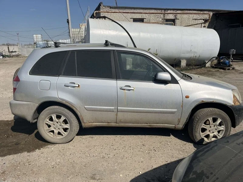 Продажа Chery Tiggo T11 1.6 (119Hp) (SQR481F) FWD MT по запчастям