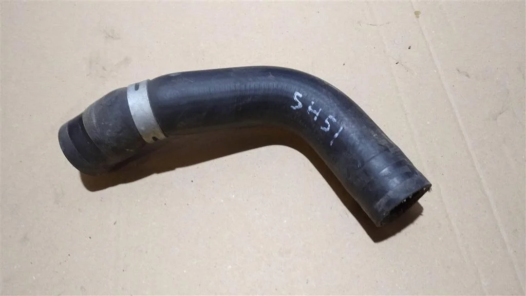Б.у. патрубок радиатора SUBARU FORESTER S12 SUBARU FORESTER S12