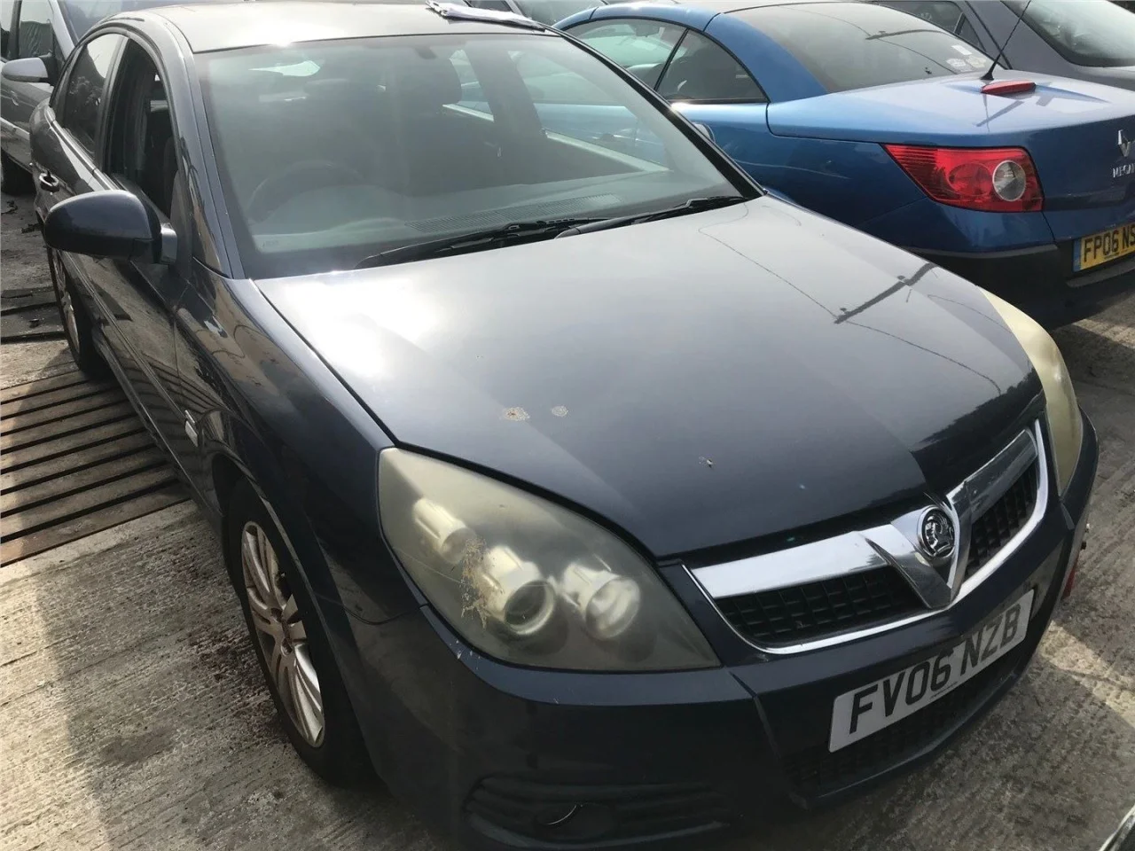 Продажа Opel Vectra 2.2 (155Hp) (Z22YH) FWD AT по запчастям