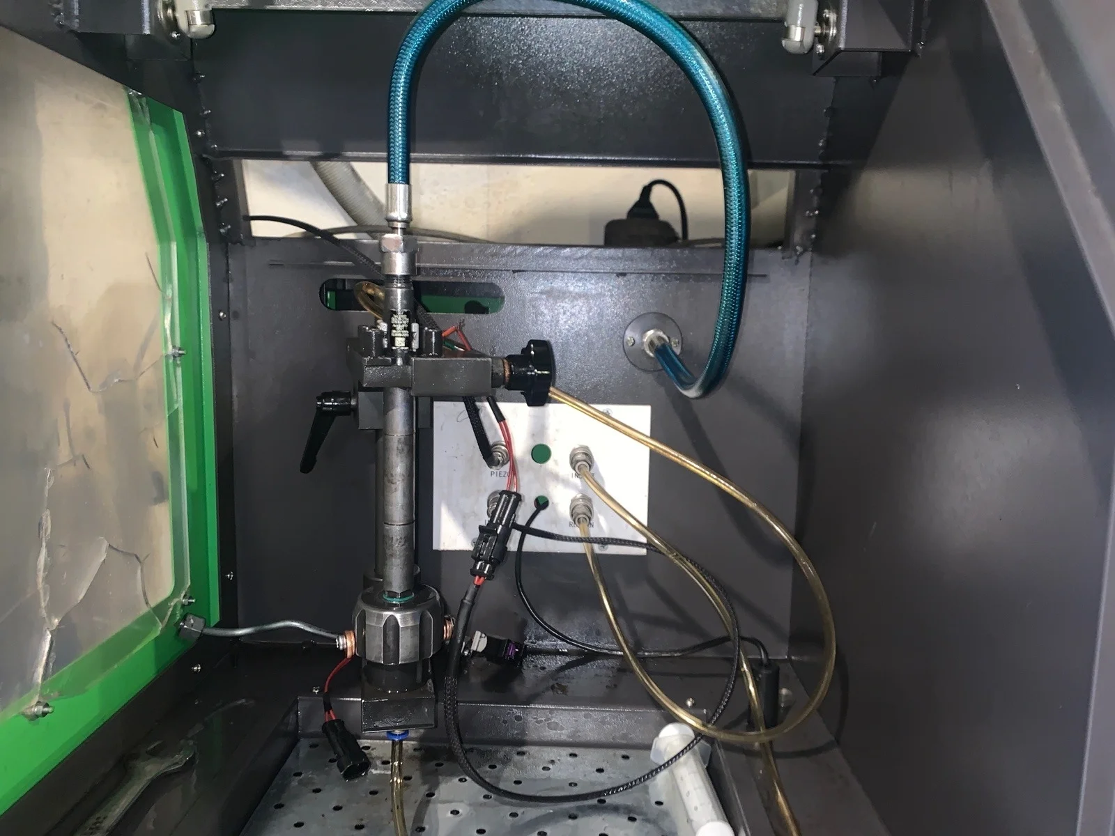 Форсунка delphi евро4 d20dt Ssangyong Kyron