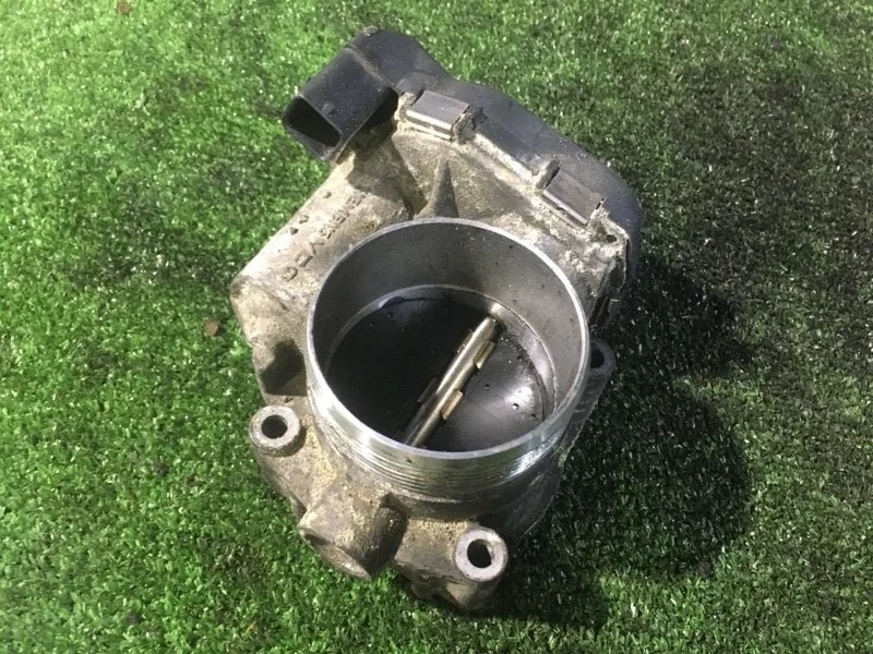 Дроссельная заслонка BMW X6M 2011 E71