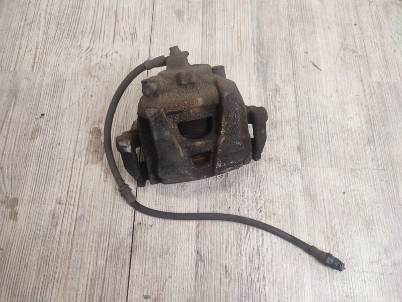 Суппорт тормозной VW Tiguan R-line 2015 5N