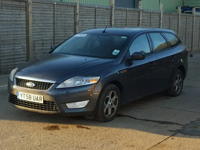 Продажа Ford Mondeo 2.3 (160Hp) (SEBA) FWD AT по запчастям
