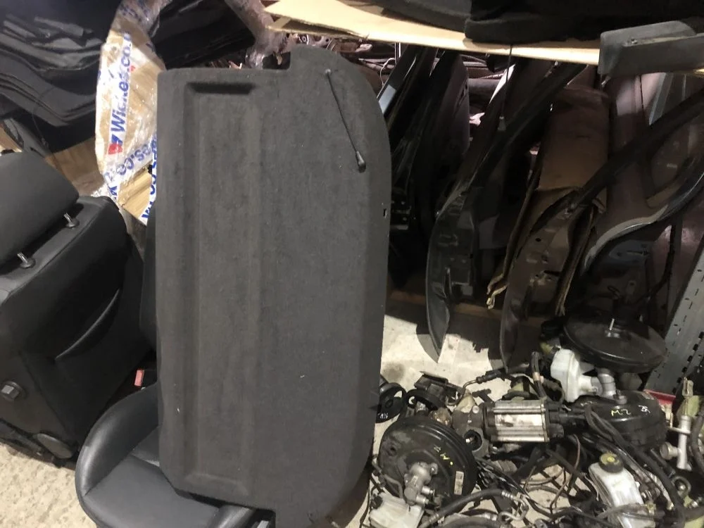 полка багажника opel astra H 5d