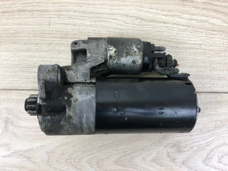 Стартер VW Touareg 2 2010-2018 7P