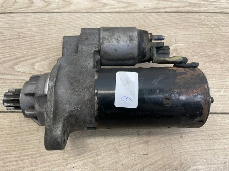 Стартер Skoda Octavia 2001-2011 1Z