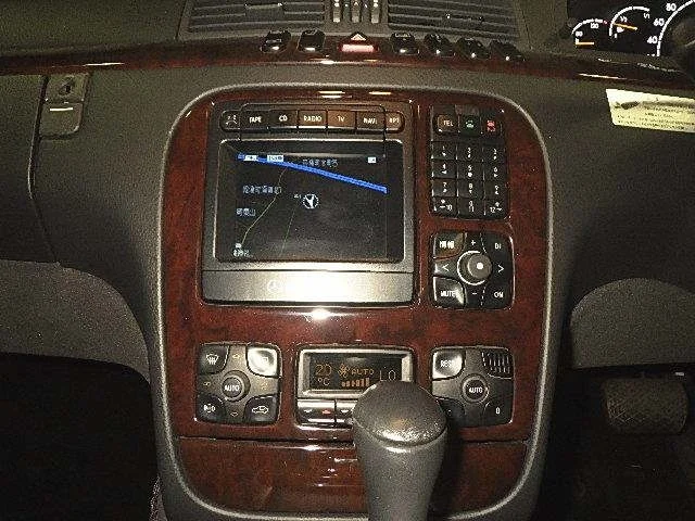 Продажа Mercedes-Benz S class 3.2 (224Hp) (112.922) RWD AT по запчастям