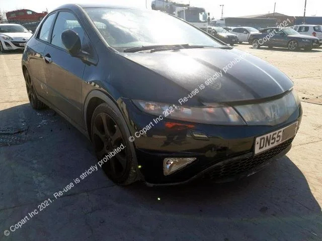 Продажа Honda Civic 1.8 (140Hp) (R18A2) FWD AT по запчастям