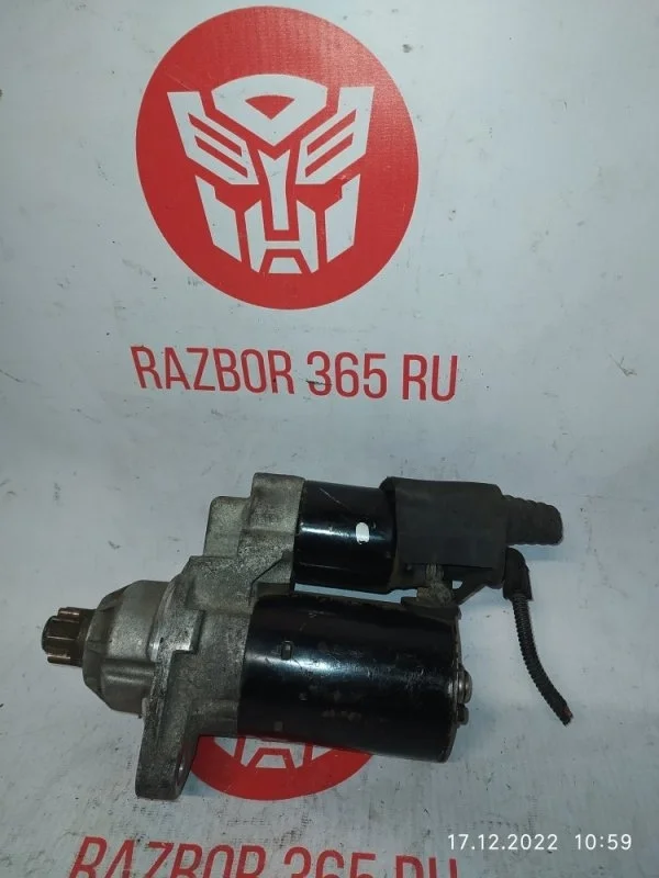 Стартер AUDI A3 2007 8P1