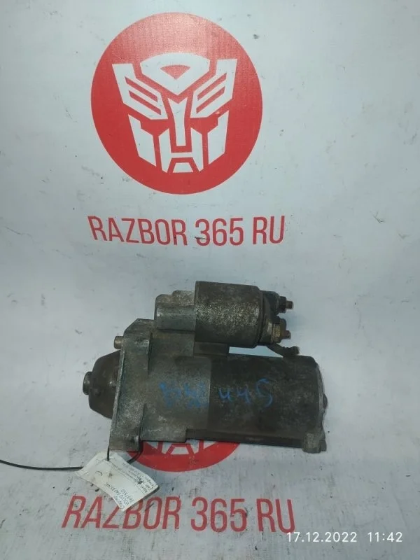 Стартер VOLVO S80 2009 AS