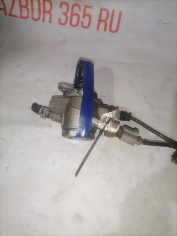 Тнвд Audi A6 2007 4F2