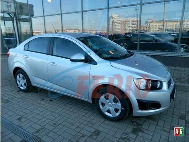 Продажа Chevrolet Aveo 1.6 (115Hp) (F16D4) FWD AT по запчастям