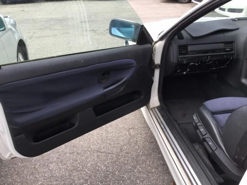 Продажа BMW 3er 1.8 (140Hp) (M44B19) RWD MT по запчастям