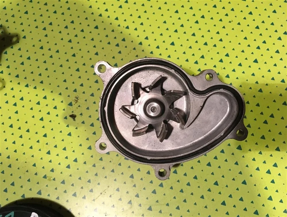 Помпа 25A+25B БЕЗ ПРОБЕГА ПО РФ, пробег менее 5000км, состояние близко к новой!